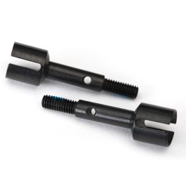 (4-4-24)STUB AXLE (2) 4-TEC 2.0 F/R