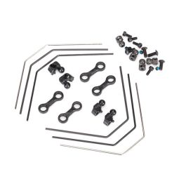 (03/23/23)Sway bar kit, 4-Tec® 2.0 (front and rear) (includes front and rear sway bars and adju...