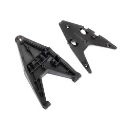 (03/23/23)Suspension arm, lower left/ arm insert (assembled with hollow ball