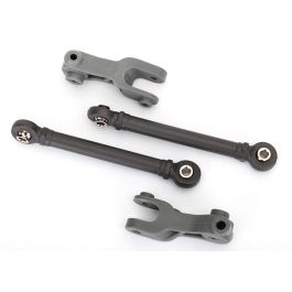 (03/23/23)Linkage, sway bar, front (2) (assembled with hollow balls)/ sway bar arm (left & right