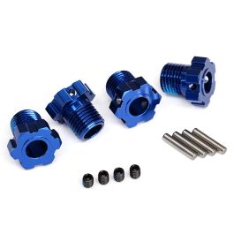 (03/23/23)WHEEL HUB 17MM SPLINED BLUE 10-11-2
