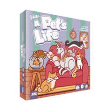 Seikatsu: A Pet`s Life