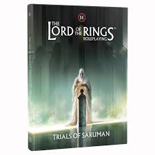 D&D 5E: LotR: Adv: Trials of Saruman