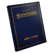 PF2E: NPC Core Special Edition