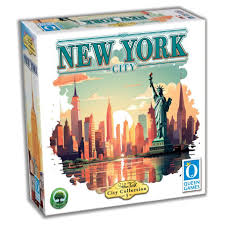SFCC 3: New York City CE