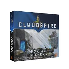 CLOUDSPIRE: PORTAL SEEKERS EXPANSION