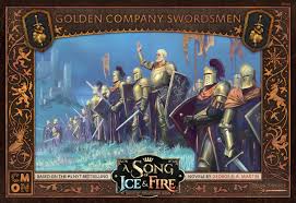 SIF: Golden Company Swordsmen