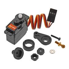 '+Servo DS100 w/Servo Saver