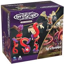 HEROSCAPE: THORMUN & KRAKEN ARMY EXP