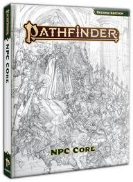 PF2E: NPC Core SK