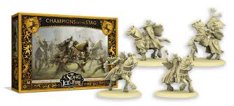 SIF: SIF: Baratheon Champions of the Stag