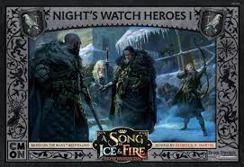 SIF: Night's Watch Heroes 1