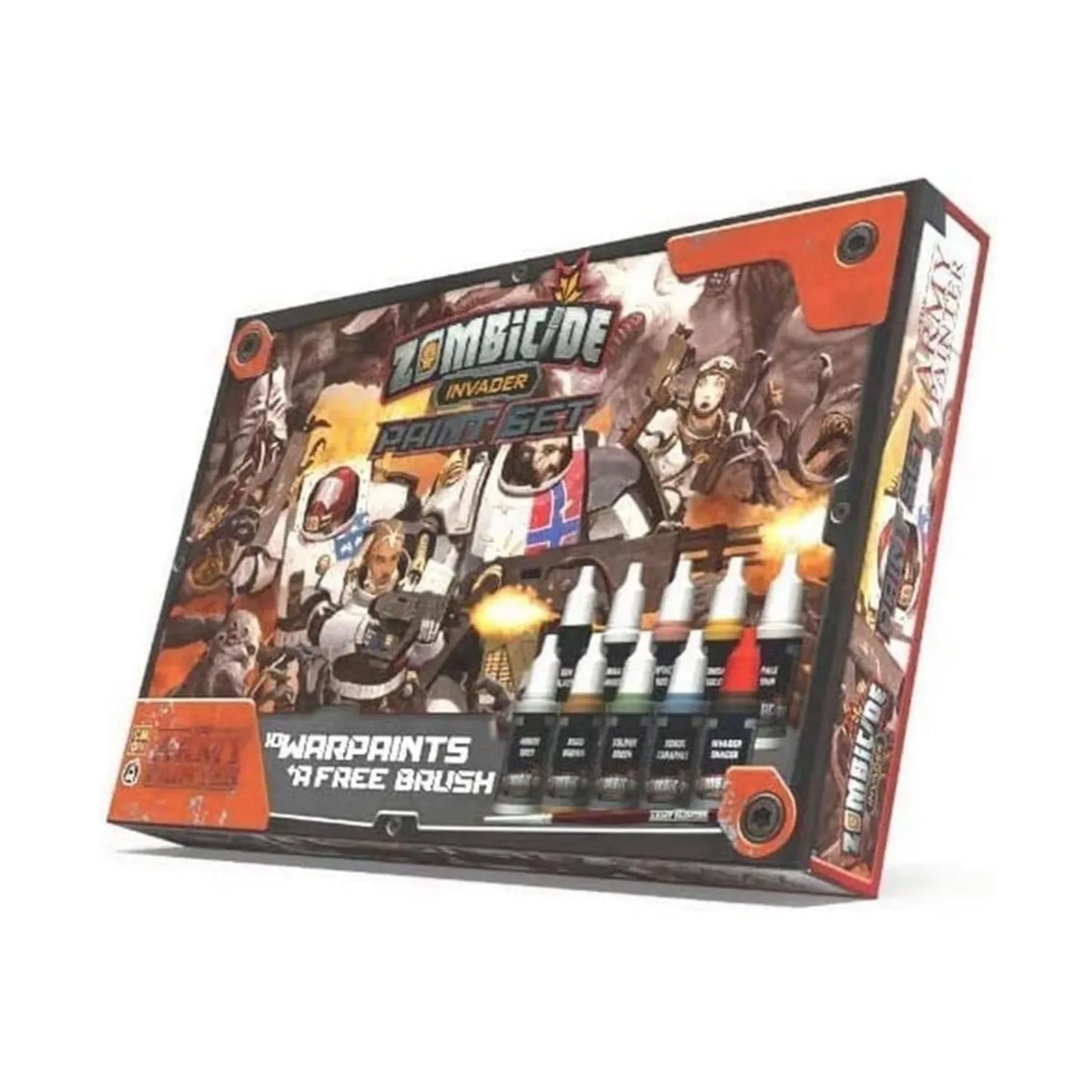 Zombicide: Survivor Paint Set