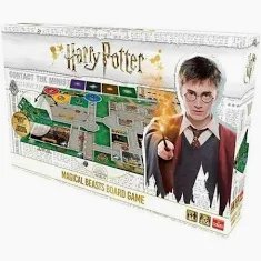 12/15/21??Harry Potter: Magical Beasts
