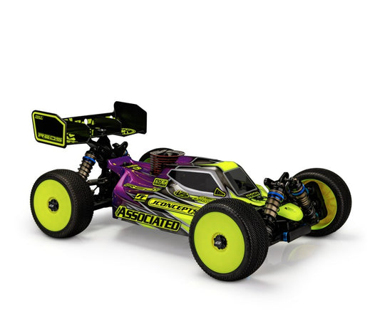 S15 - RC8B4 | RC8B4.1 Clear Body