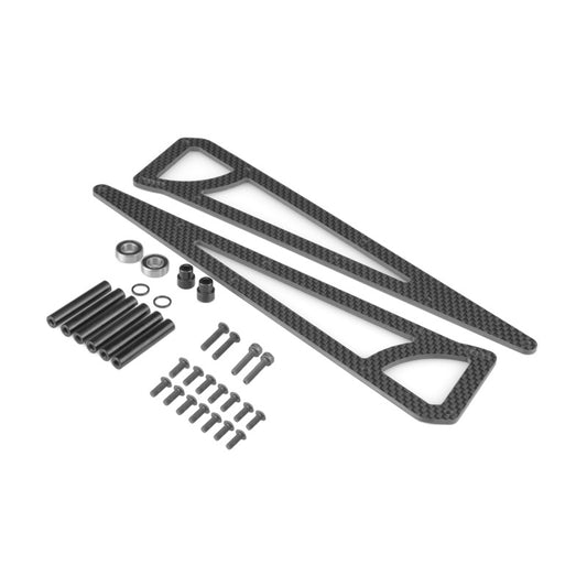 Wheelie Bar Kit, for SC6.1 /