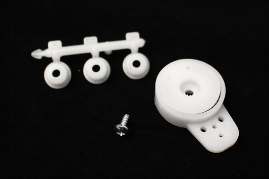 Ackerman Servo Saver Large, Small End