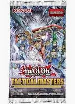 Yu-Gi-Oh! TCG: Tactical Masters Booster **SINGLE**