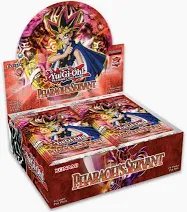 Yu-Gi-Oh! TCG: Pharaoh`s Servant UNLIMITED Booster Display (24)