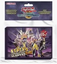 Yu-Gi-Oh World Championship Grandopolis Card Sleeves