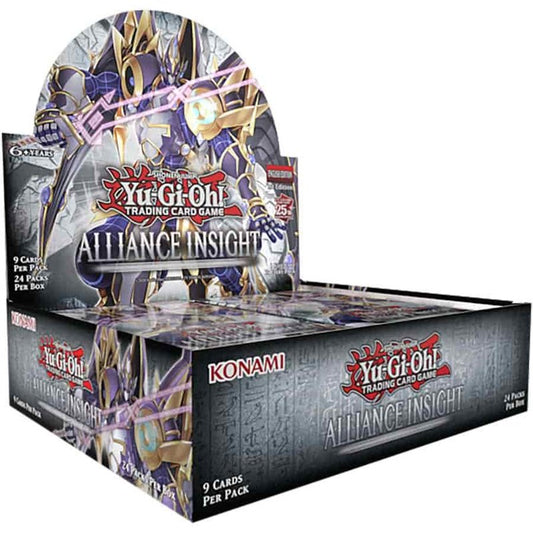 Yu-Gi-Oh!  Alliance Insights *Single*