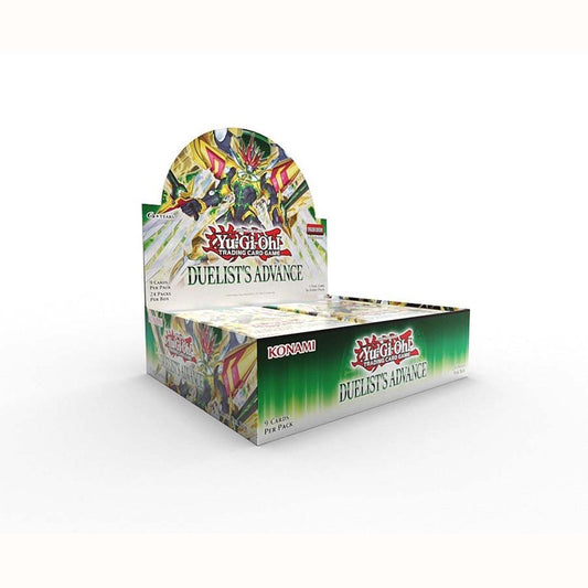 Yu-Gi-Oh! Duelist`s Advance Pack