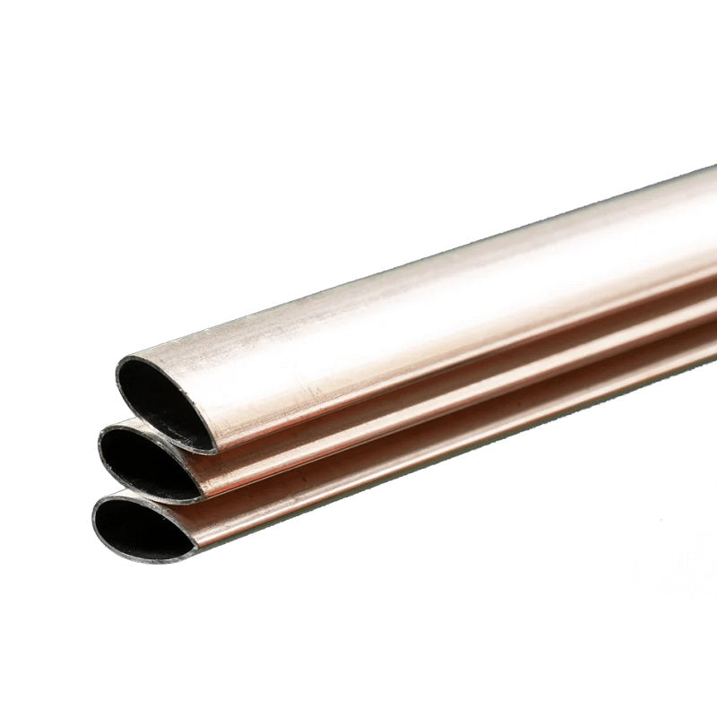 5/8''x35'' Streamline Aluminum Tube