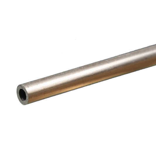 Tappable Aluminum Tube 1/4X.049