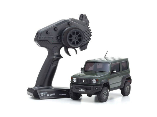 Mini-Z 4x4 Jimny Sierra Jungle