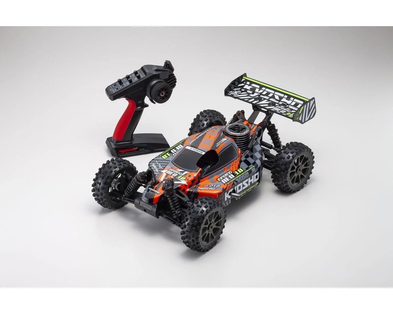 1/8 Inferno Neo 3.0 Readyset 4WD Racing Buggy