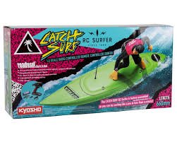 RC Surfer 4 , Catch Surf, Readyset KT-231P+