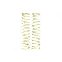 Kyosho White/Hard Long Shock Springs