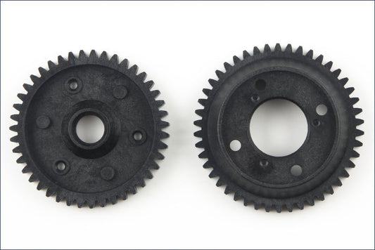 GT2 New 2-Speed Gear