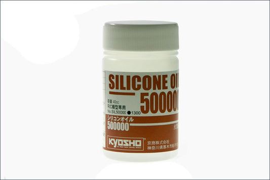 Silicone Oil 500000 40cc