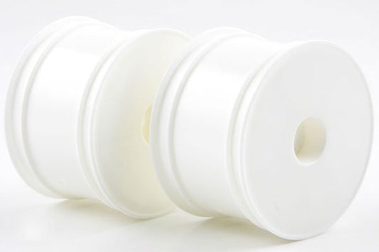 Rear Wheel 2WD/4WD 2.2 White (2)