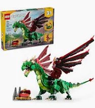 Medieval Dragon