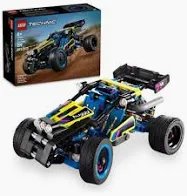 Off-Road Race Buggy