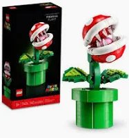 Super Mario Piranha Plant