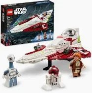 Star Wars Obi-Wan KenobiÂs Jedi Starfighter