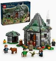 Hagrid's Hut: An Unexpected Visit