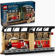 Book Nook: HogwartsExpress