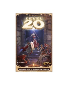 Pathfinder: Level 20
