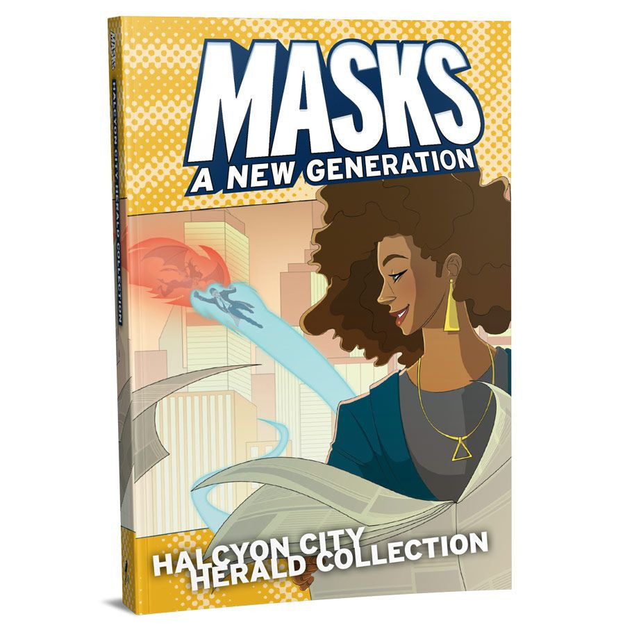 (04/24/24 NO 3rd)Masks: A New Generation