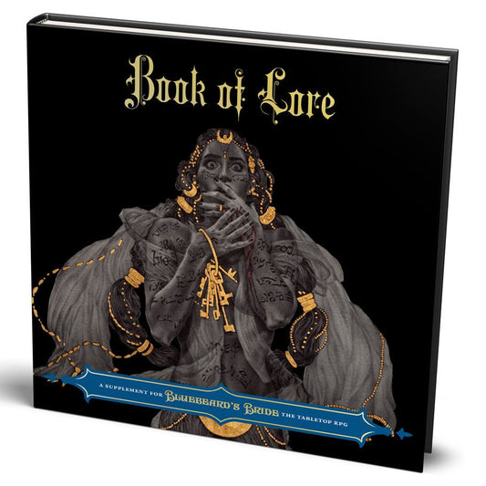 (04/24/24 NO 3rd)Bluebeard's Bride Book/Lore