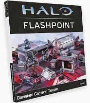 Halo: Flashpoint - Banished Garrison Terrain