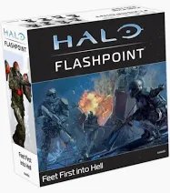 Halo: Flashpoint - ODST Feet First Into Hell