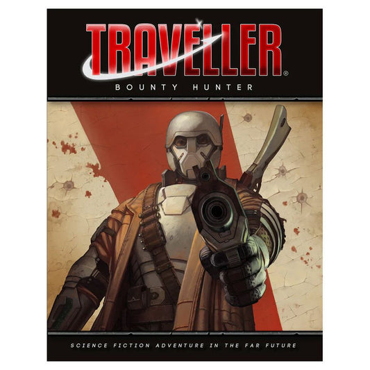 Traveller Bounty Hunter HC