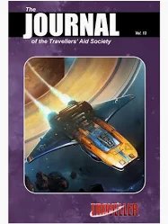 Traveller RPG: Journal of the Travellers' Aid Society - Volume 13