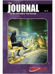 Traveller RPG: Journal of the Travellers' Aid Society - Volume 16