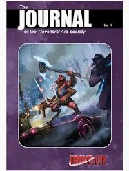 Traveller RPG: Journal of the Travellers' Aid Society - Volume 17